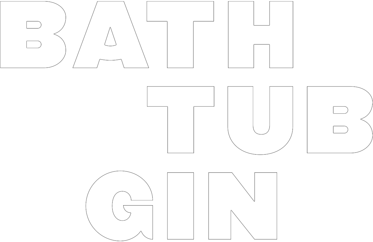 Bathtub Gin